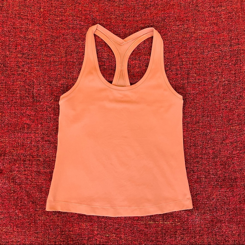 Lululemon cool racerback tank nulu